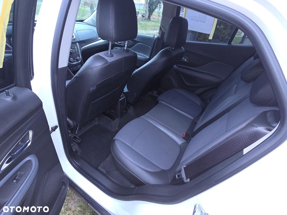 Opel Mokka 1.4 Turbo ecoFLEX Start/Stop Color Edition - 12