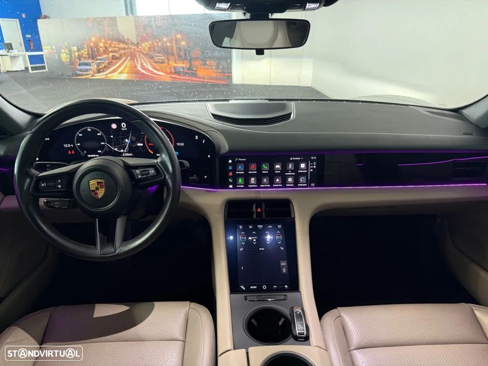 Porsche Taycan Standard - 13