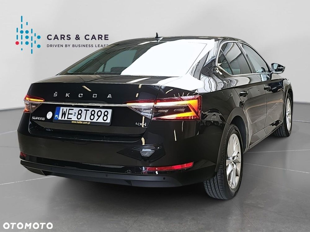 Skoda Superb 2.0 TDI SCR 4x4 Style DSG - 25