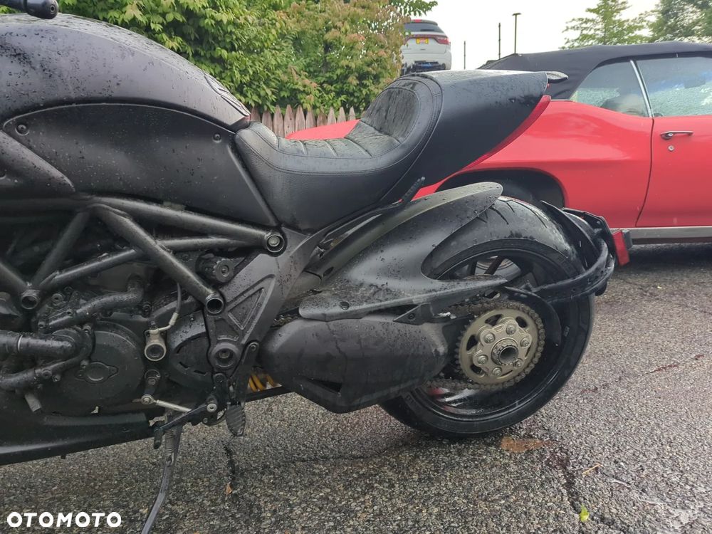Ducati Diavel - 16