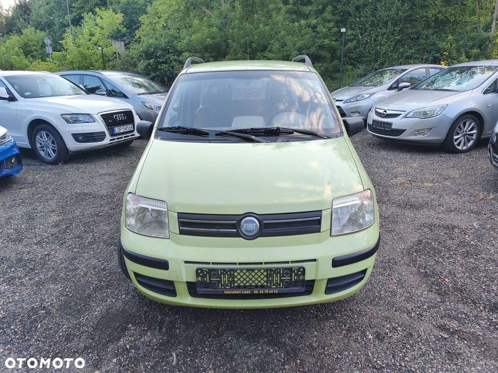 Fiat Panda - 6