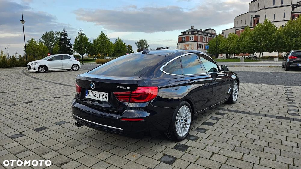 BMW Seria 3 320d Luxury Line - 5