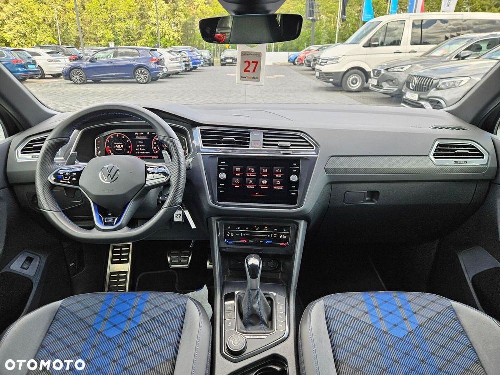 Volkswagen Tiguan 2.0 TSI 4Mot R DSG - 16