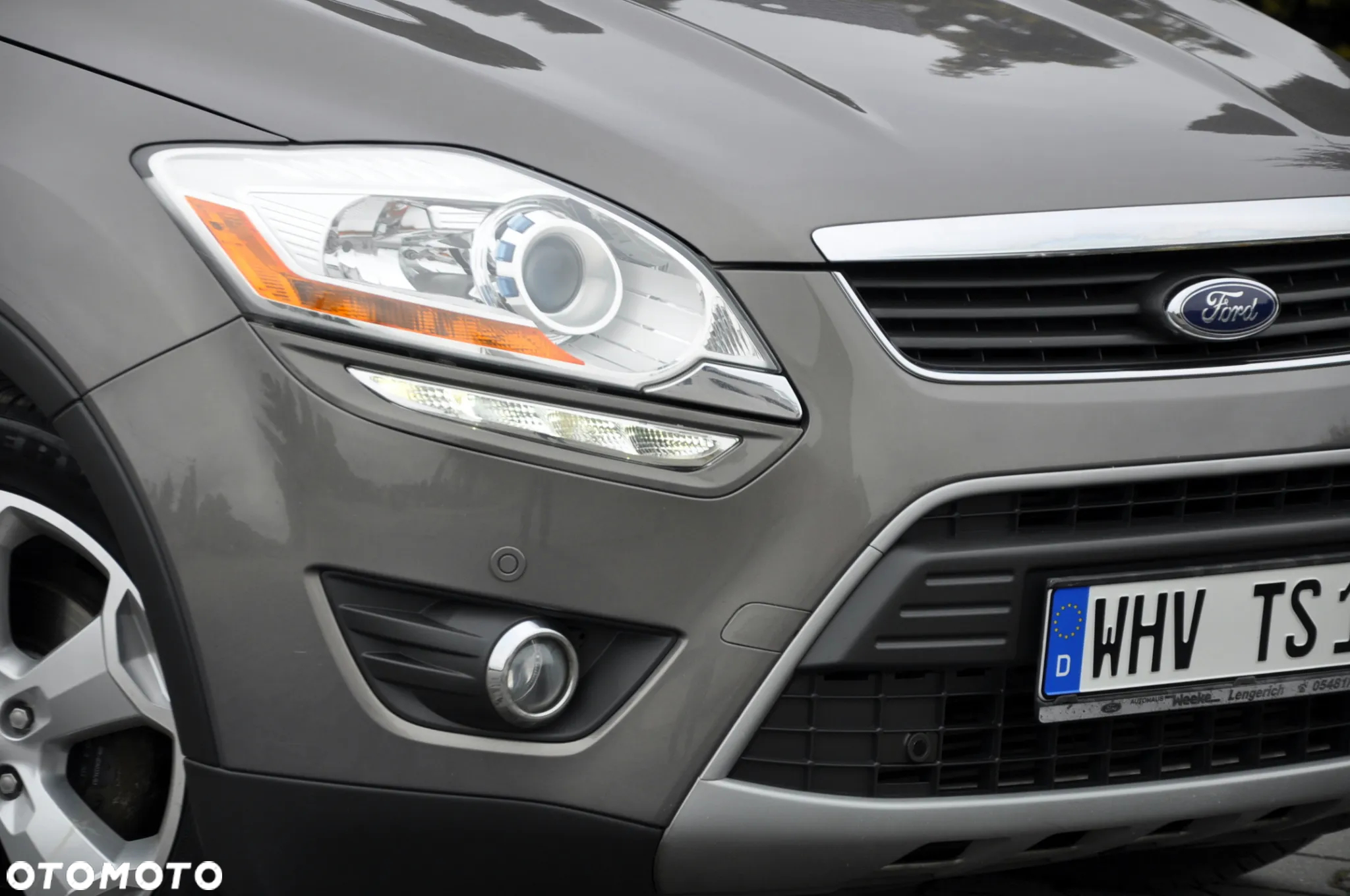 Ford Kuga 2.0 TDCi 4x4 Titanium - 5