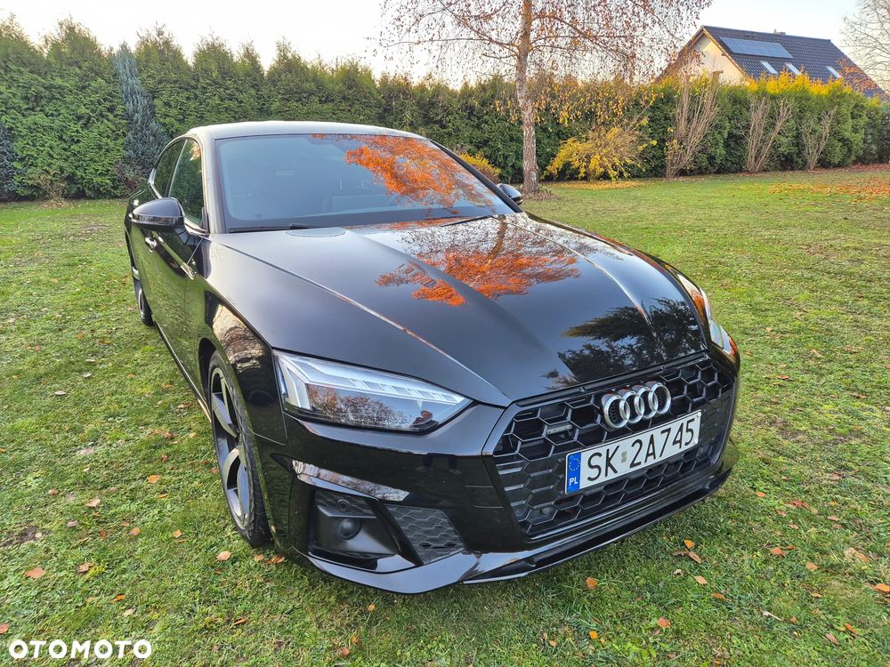 Audi A5 Sportback 40 TDI Quattro S Line S tronic - 5