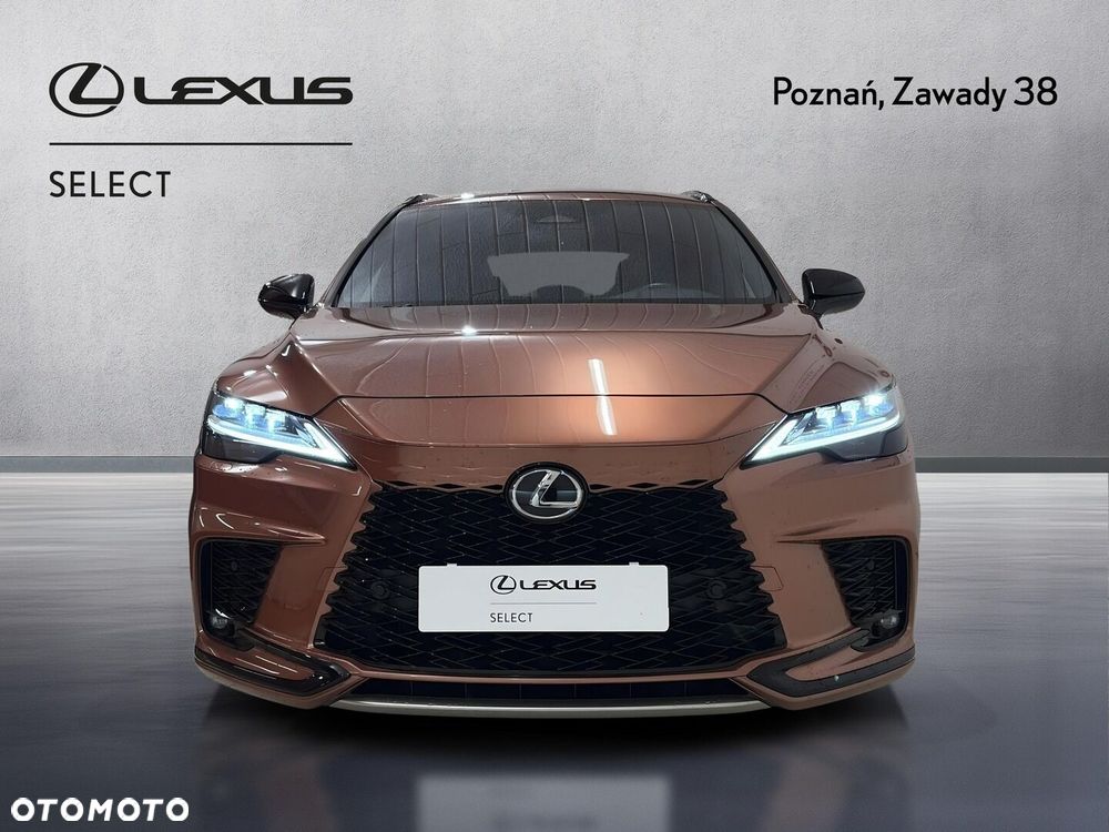 Lexus RX - 7