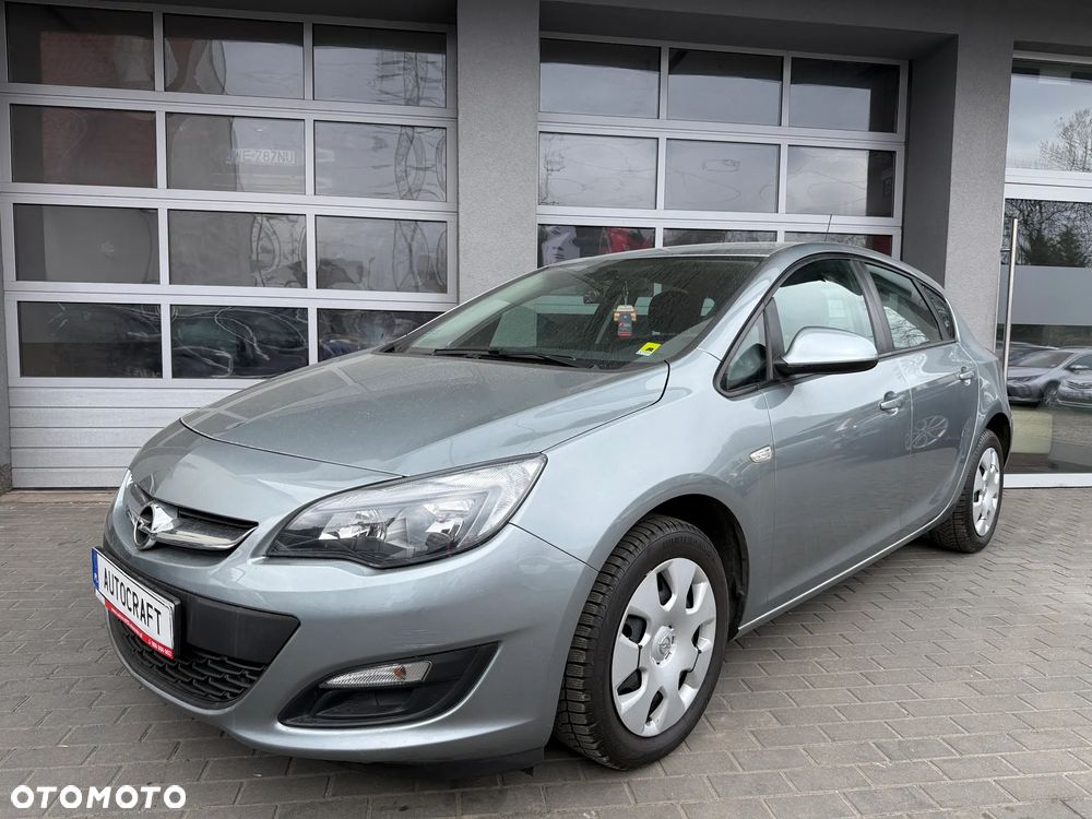 Opel Astra 1.6 Enjoy EU6 - 15