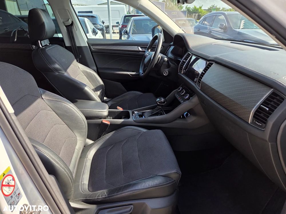 Skoda Kodiaq 1.5 TSI ACT DSG Sportline - 25