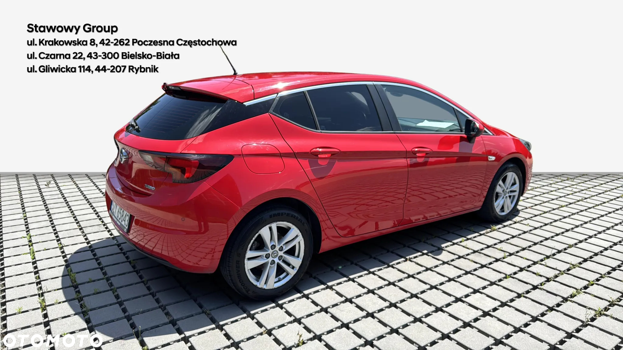Opel Astra V 1.4 T Enjoy - 6