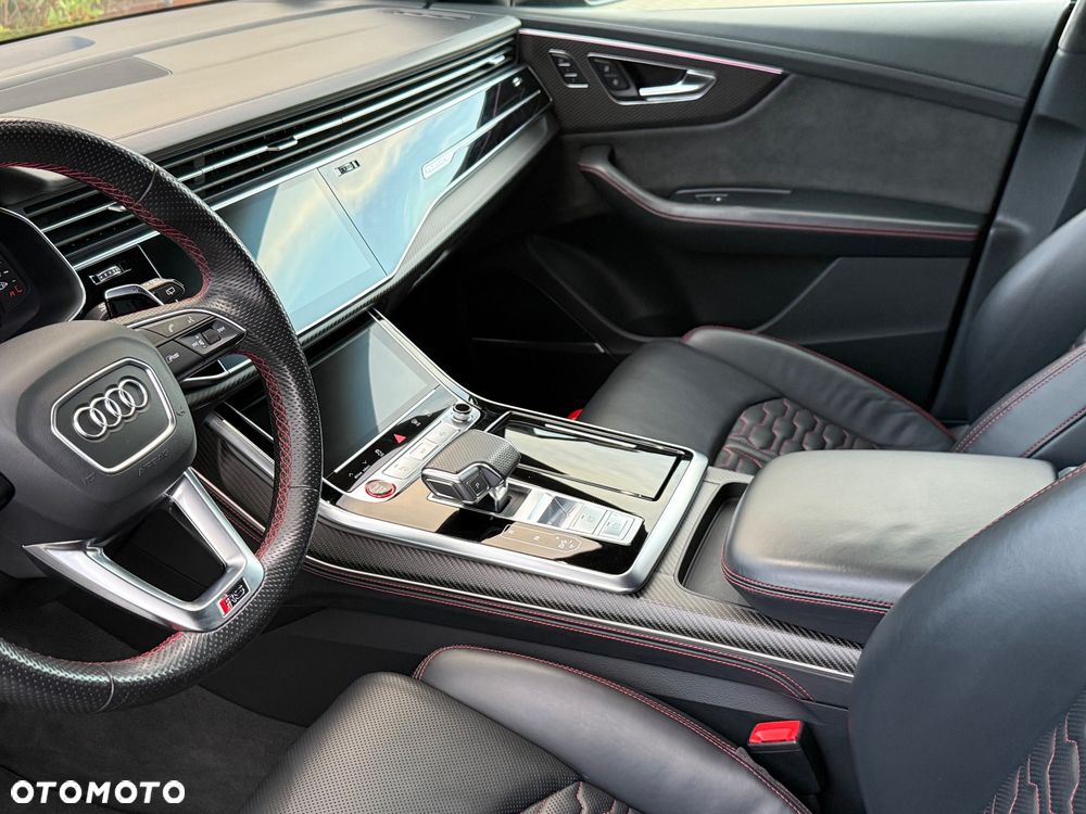 Audi RS Q8 TFSI mHEV Quattro Tiptronic - 29