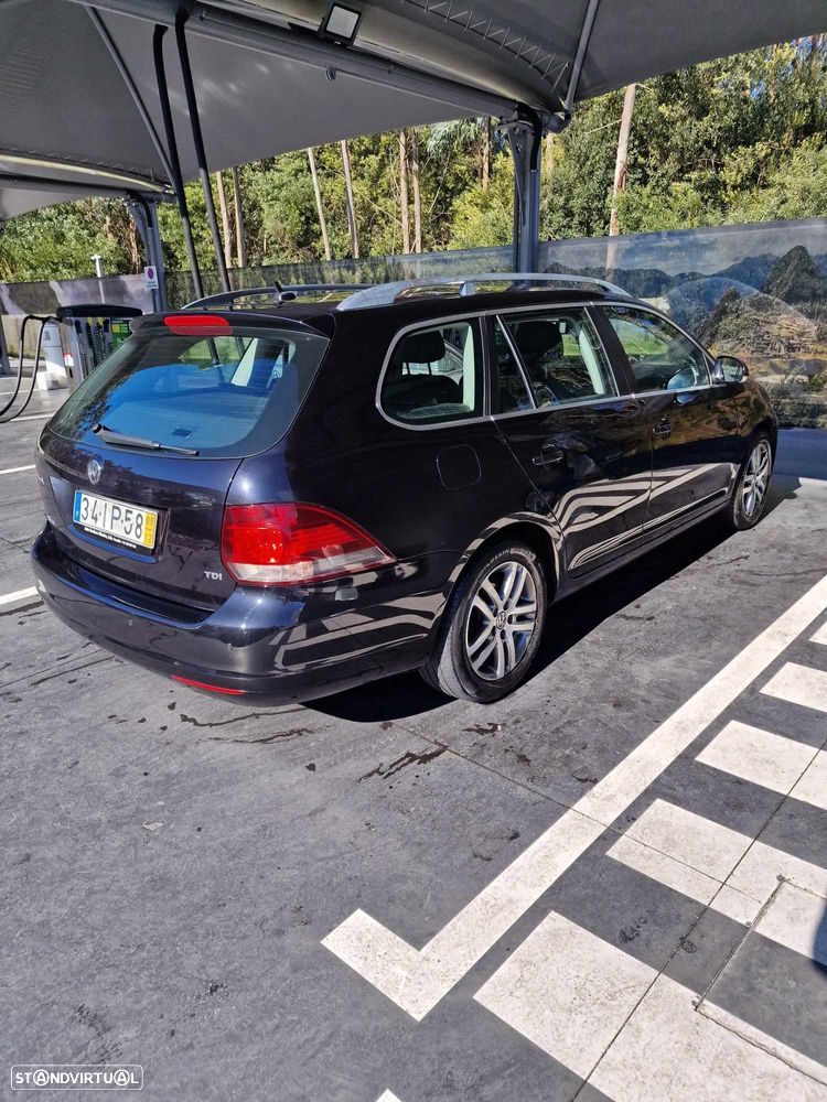 VW Golf Variant 1.6 TDi Confortline - 1