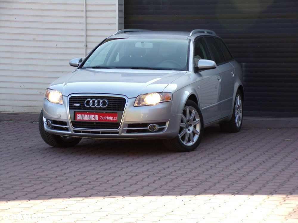 Audi A4 Avant - 7