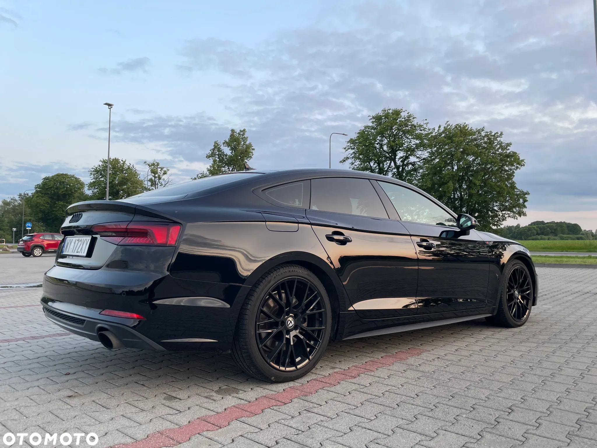 Audi A5 Sportback 2.0 TFSI quattro S tronic sport - 6