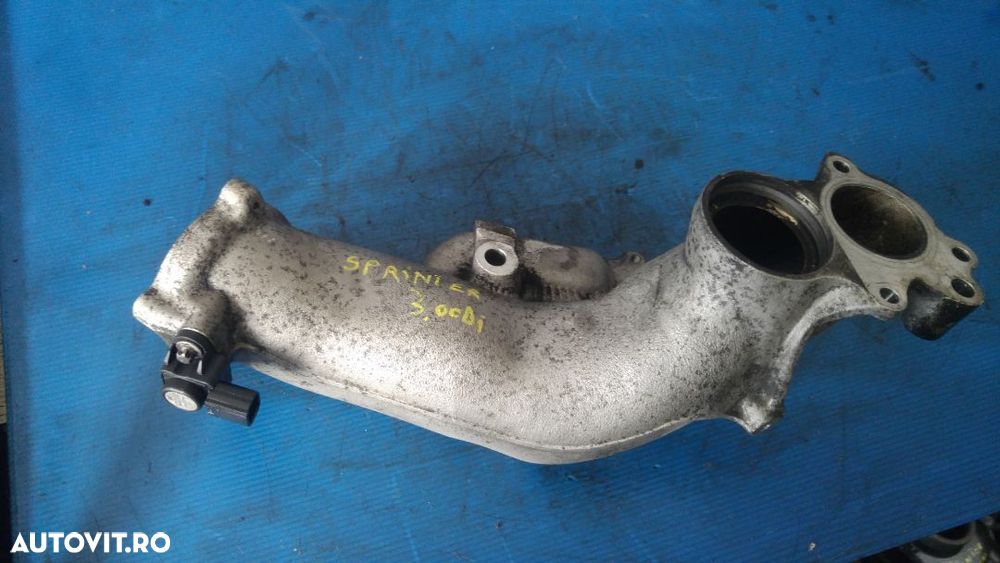 galerie admisie 3.0 cdi mercedes sprinter 906 218 cdi euro 4 dupa 2006 a6420980807 - 1