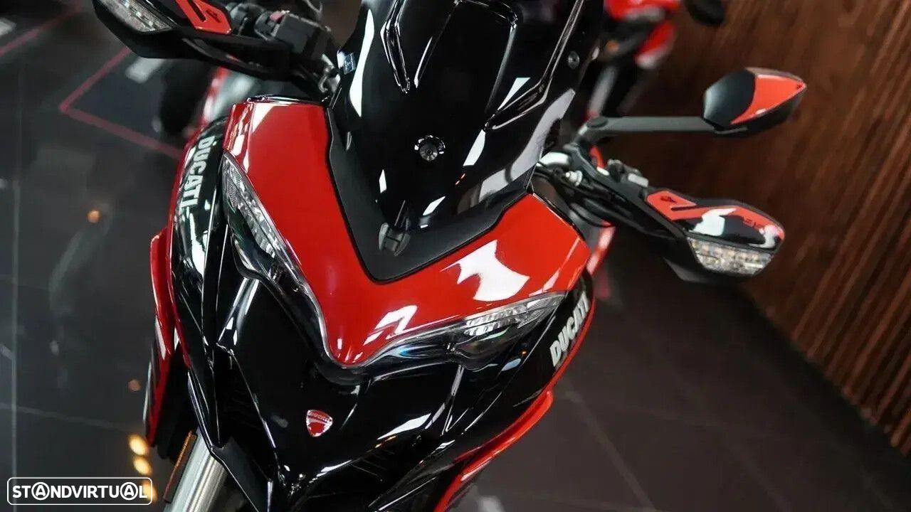 Ducati Multistrada 950 - 48