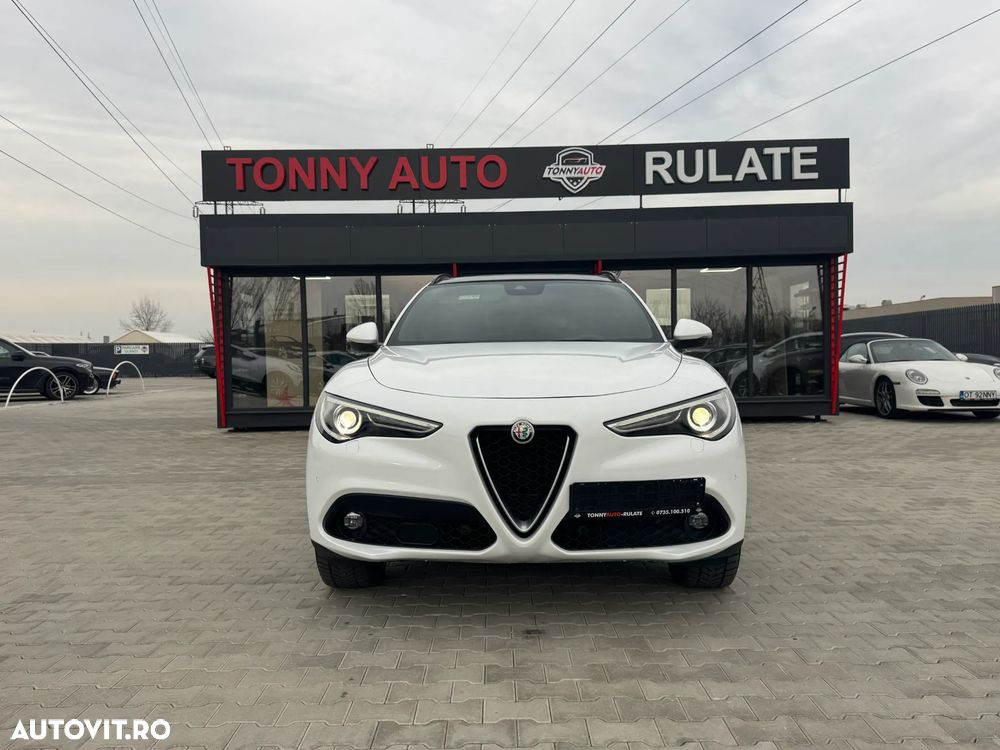 Alfa Romeo Stelvio 2.2 16V AT8-Q4 Super - 1