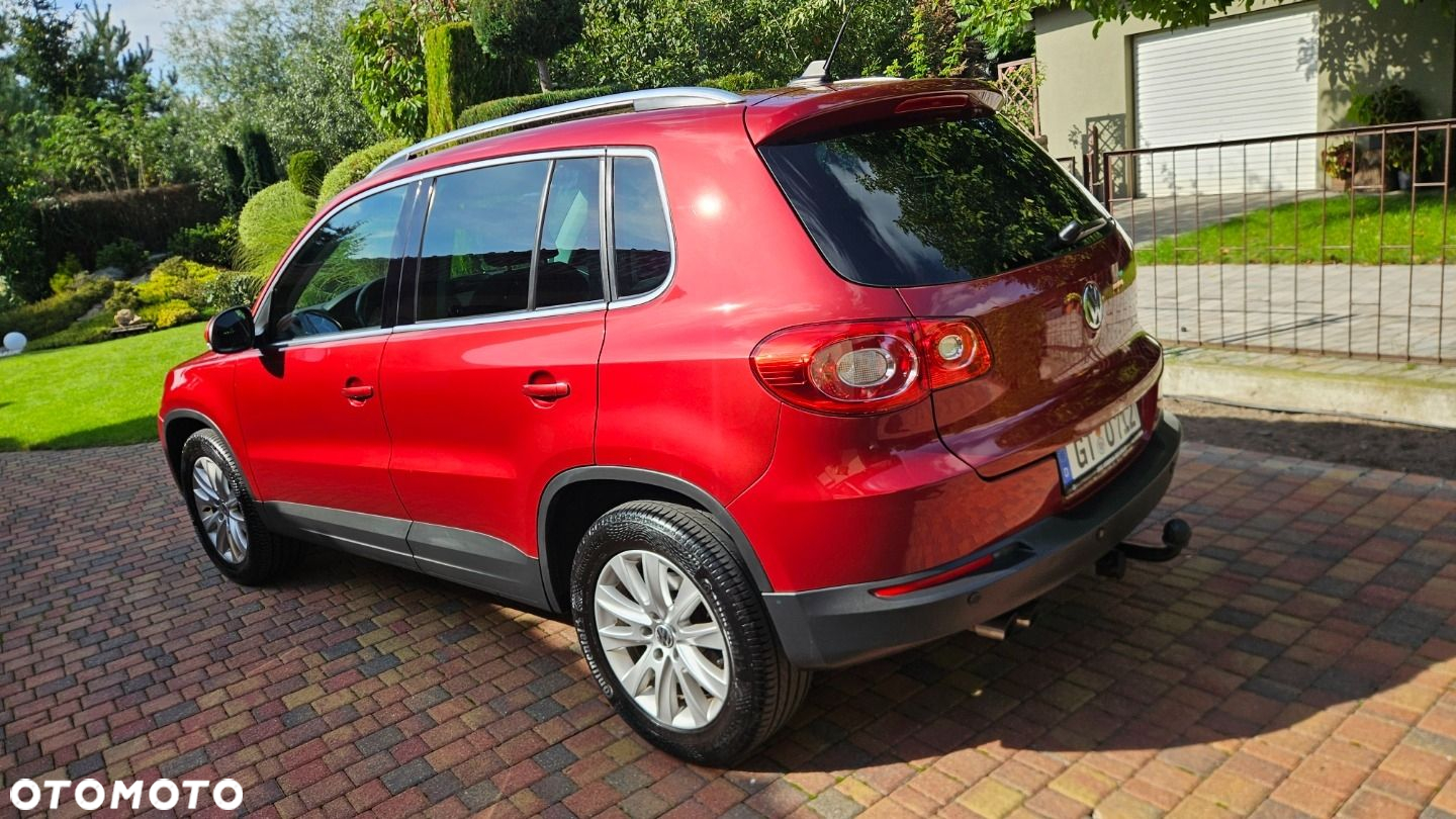Volkswagen Tiguan 2.0 TDI DPF 4Motion Life - 7