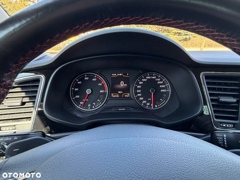 Seat Leon 1.4 TSI FR S&S DSG - 14