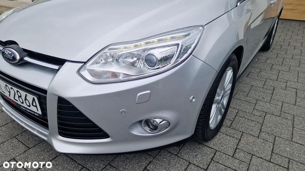 Ford Focus 1.6 EcoBoost Start-Stopp-System Titanium - 31