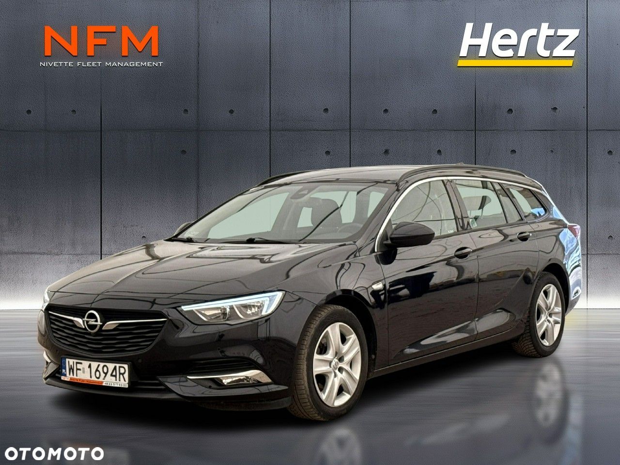 Opel Insignia - 1