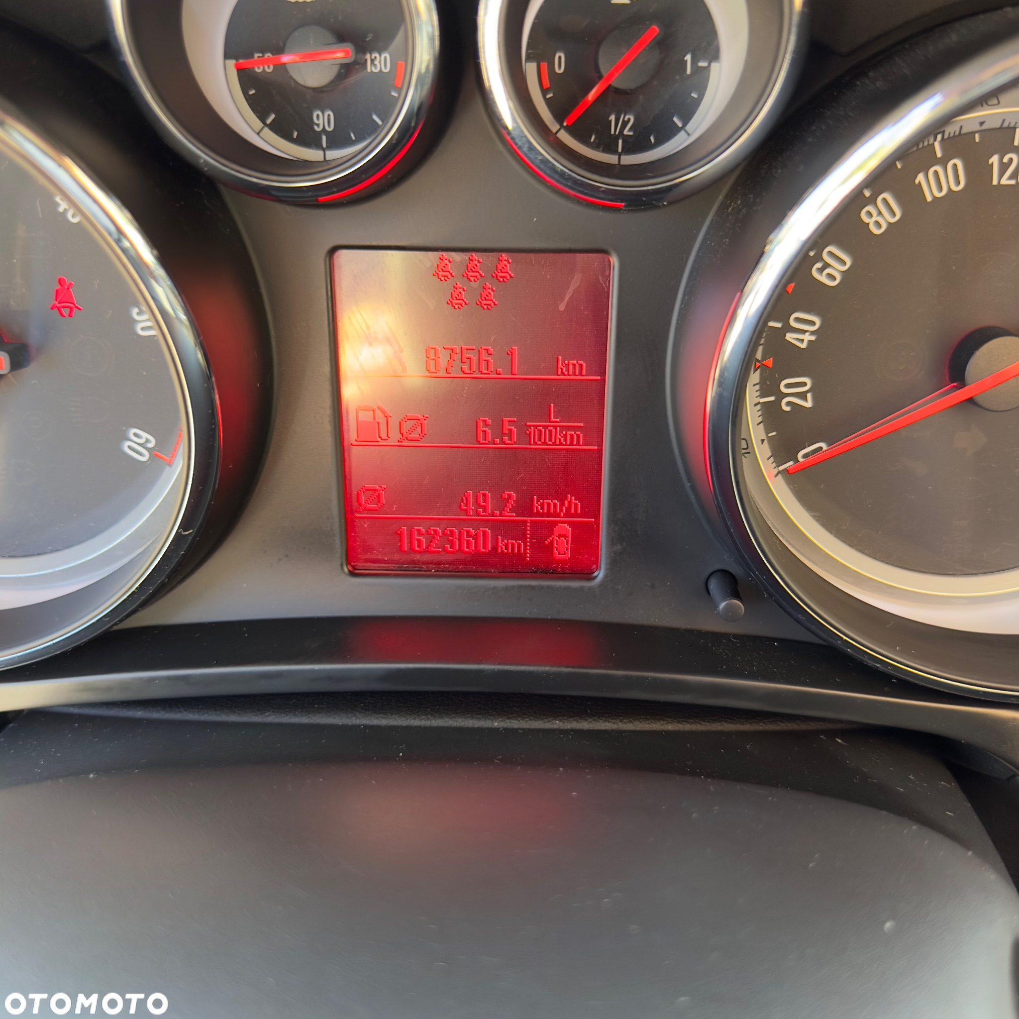 Opel Zafira 2.0 CDTI Cosmo - 7