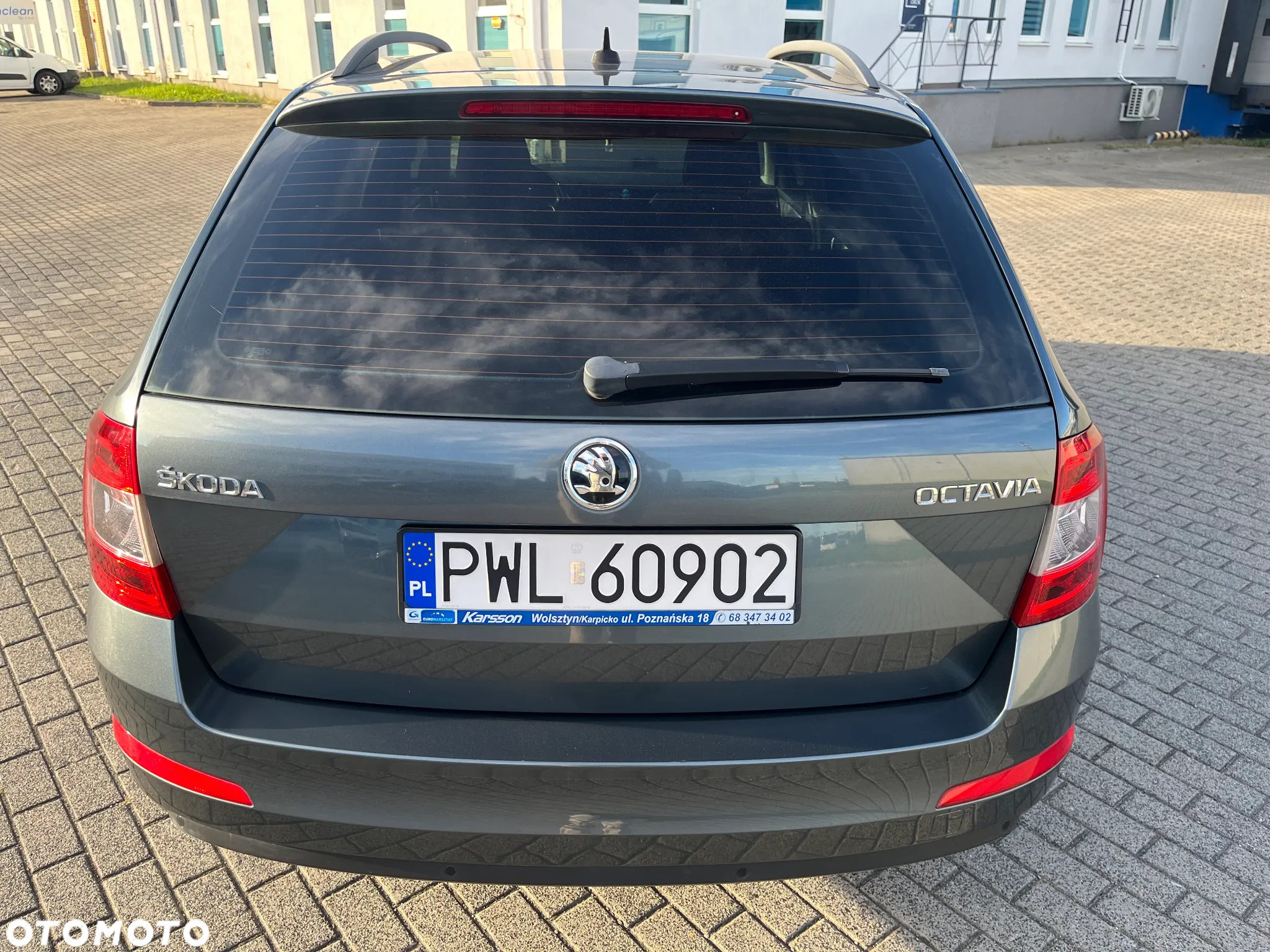 Skoda Octavia 1.6 TDI Ambition - 10