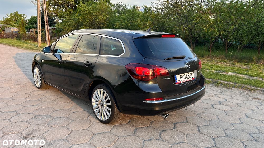 Opel Astra 2.0 CDTI Sport - 5