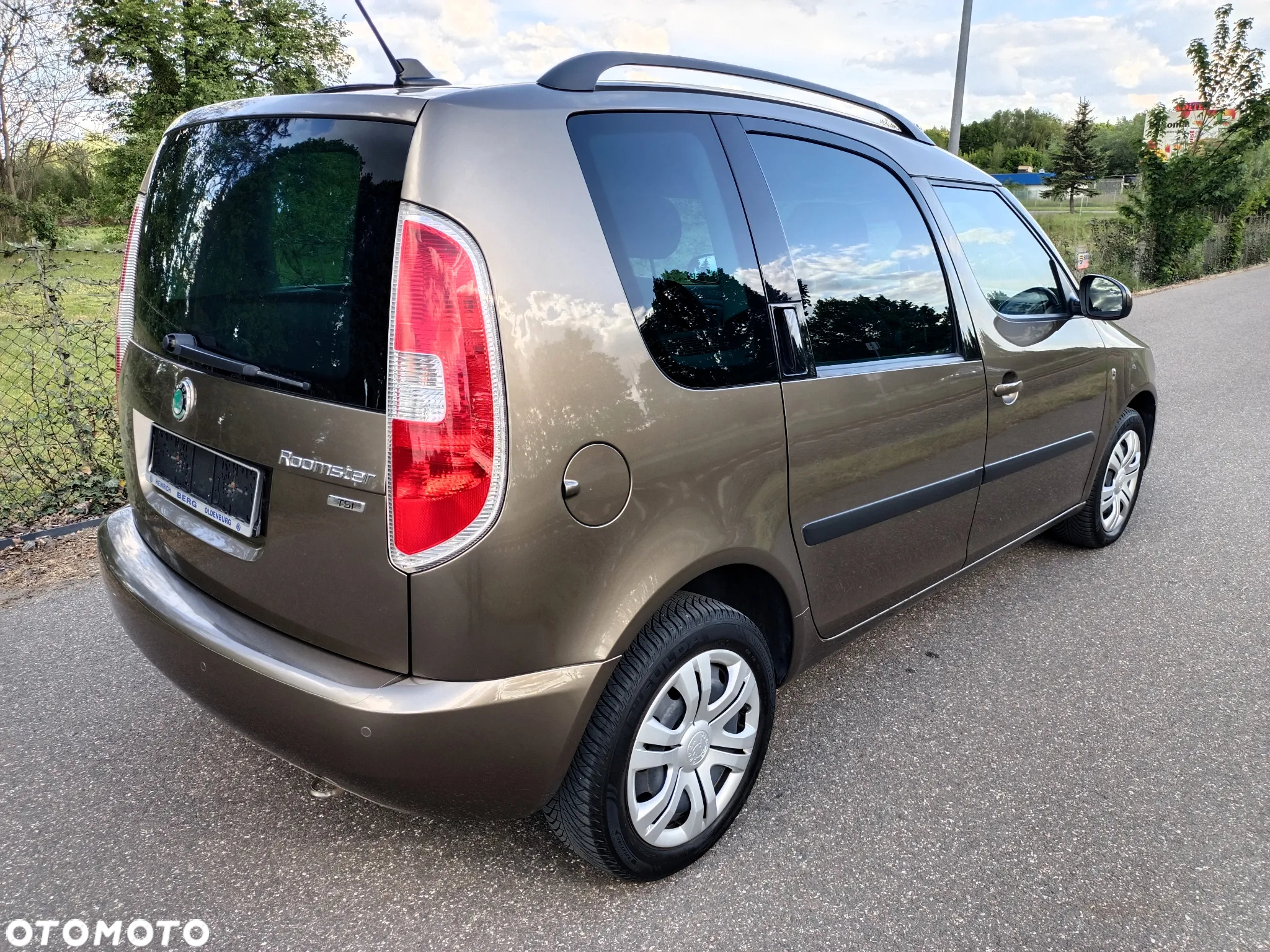 Skoda Roomster - 11