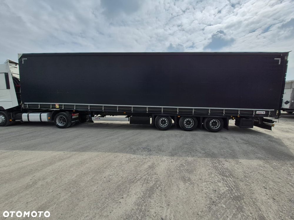 Schmitz Cargobull SCB Mega S3T - 2