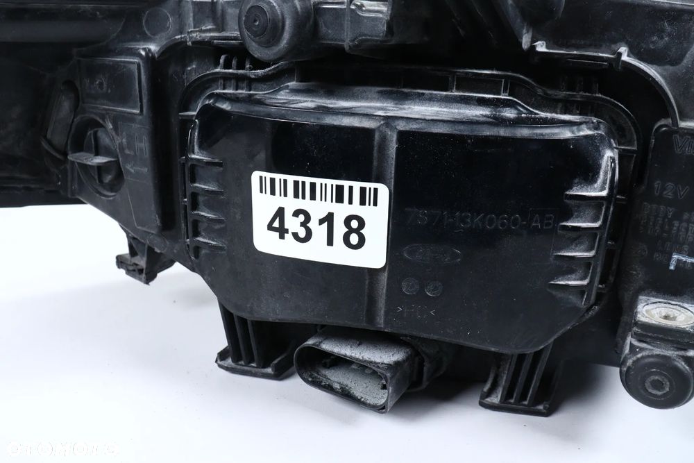 Lampa lewy przód Ford Mondeo MK4 Przedlift (07-10) ORYGINAŁ EU - 9