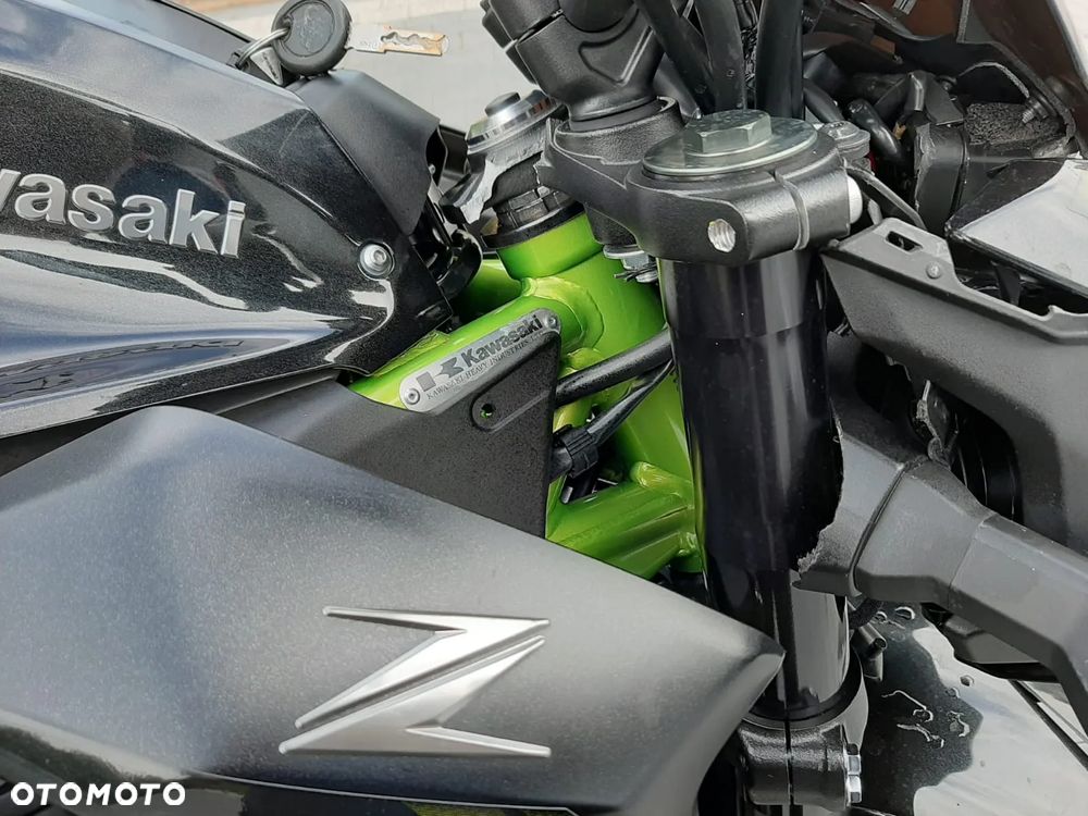 Kawasaki Z - 24
