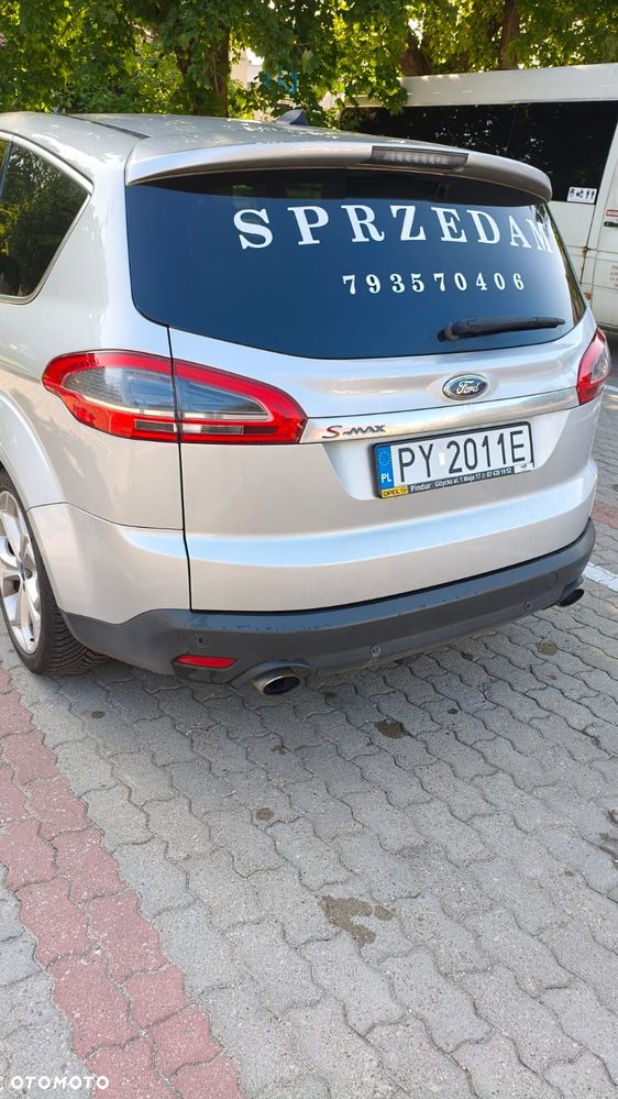 Ford S-Max 2.0 T Titanium MPS6 - 7