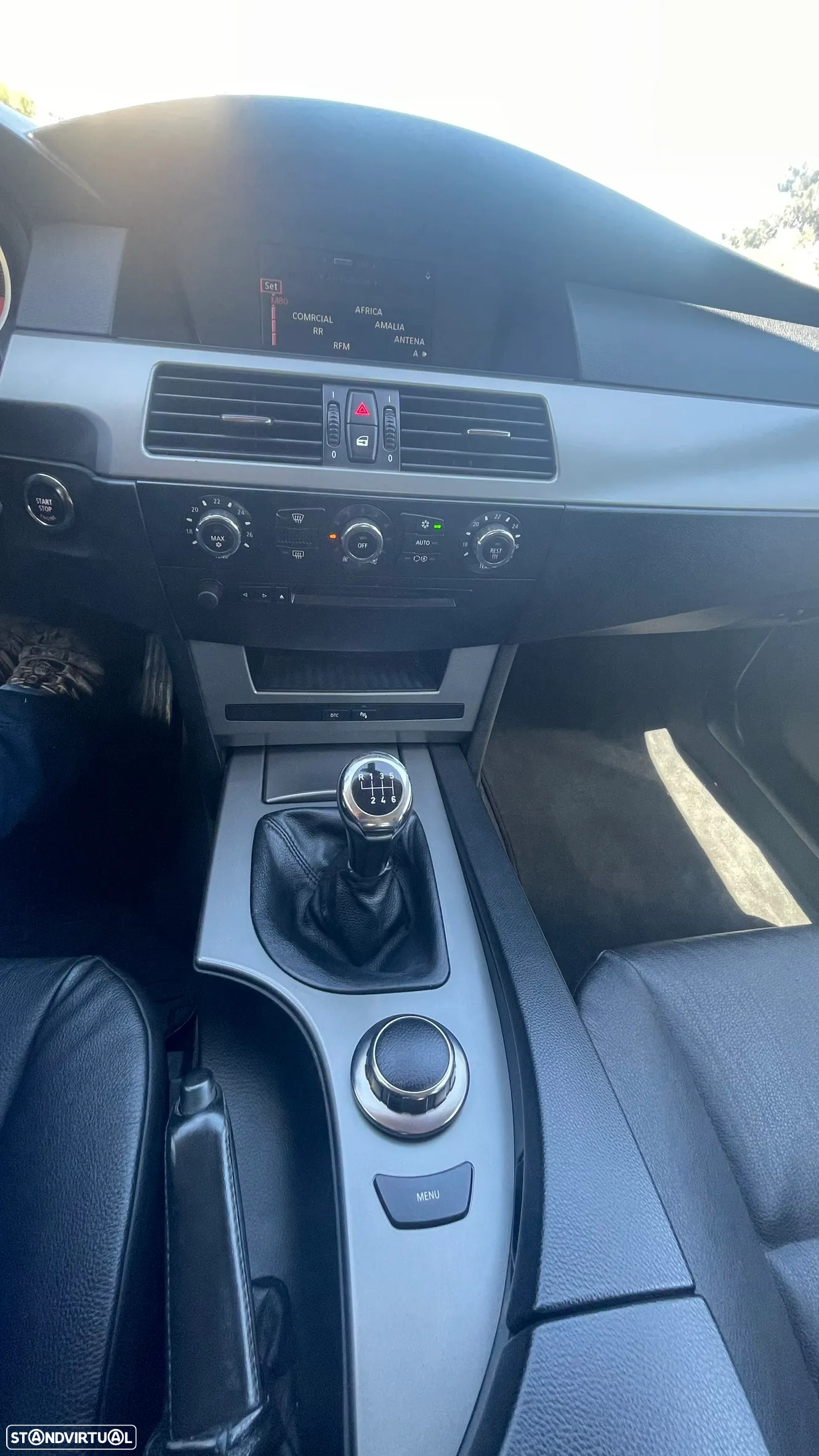 BMW 520 d - 12