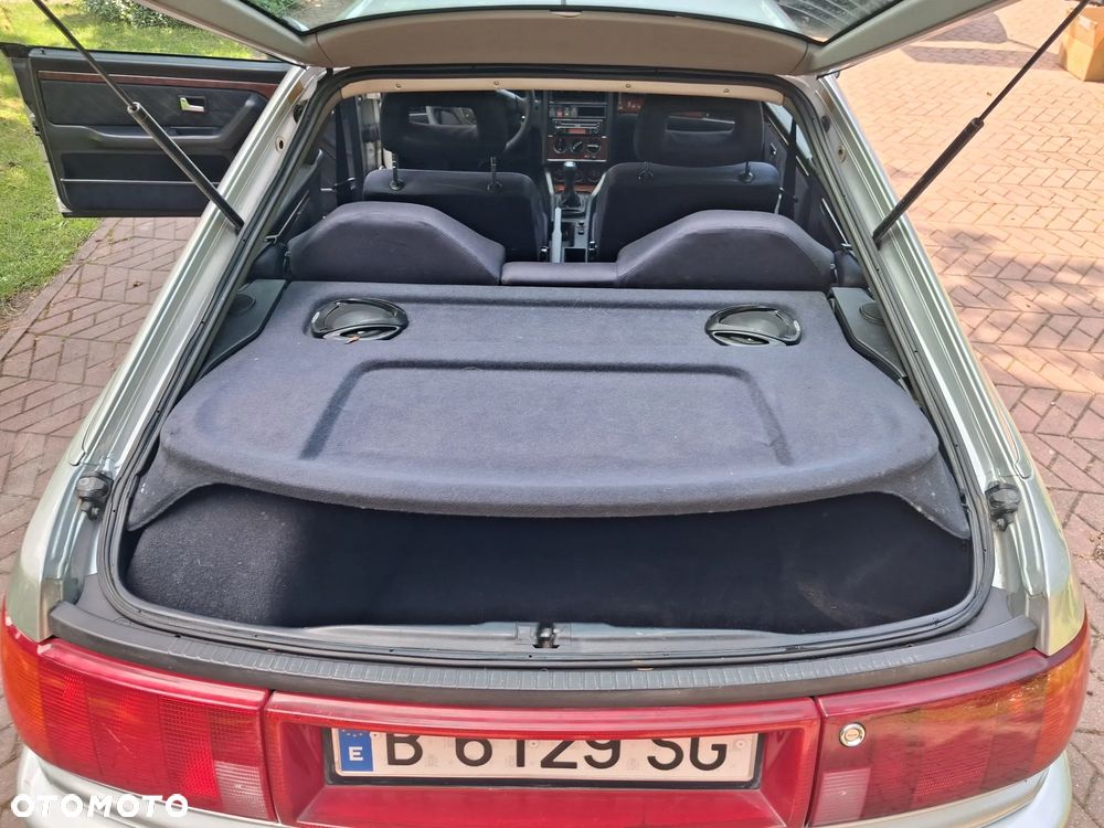 Audi 80 2.6 E - 15