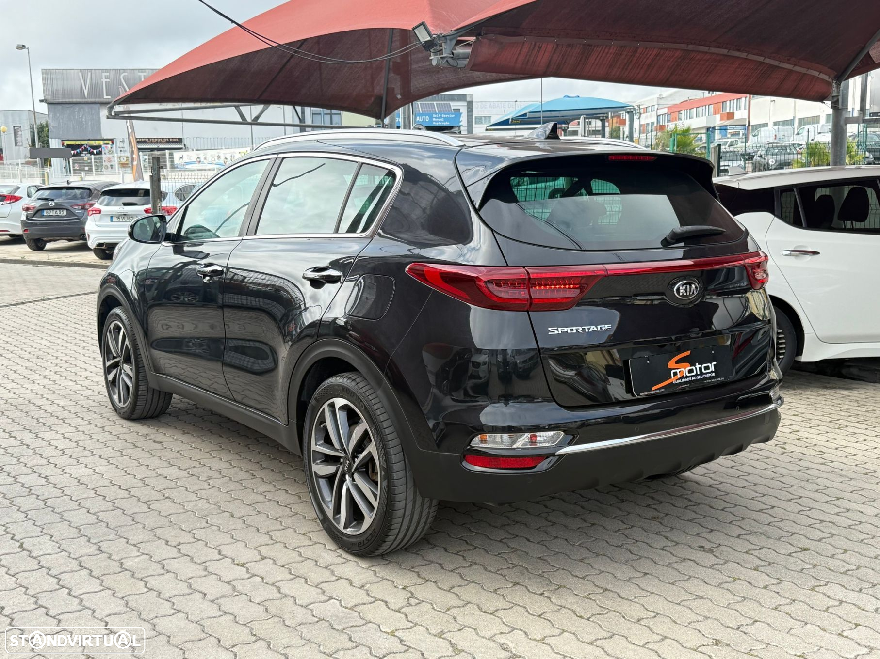 Kia Sportage 1.6 CRDI ISG MHEV Tech - 3