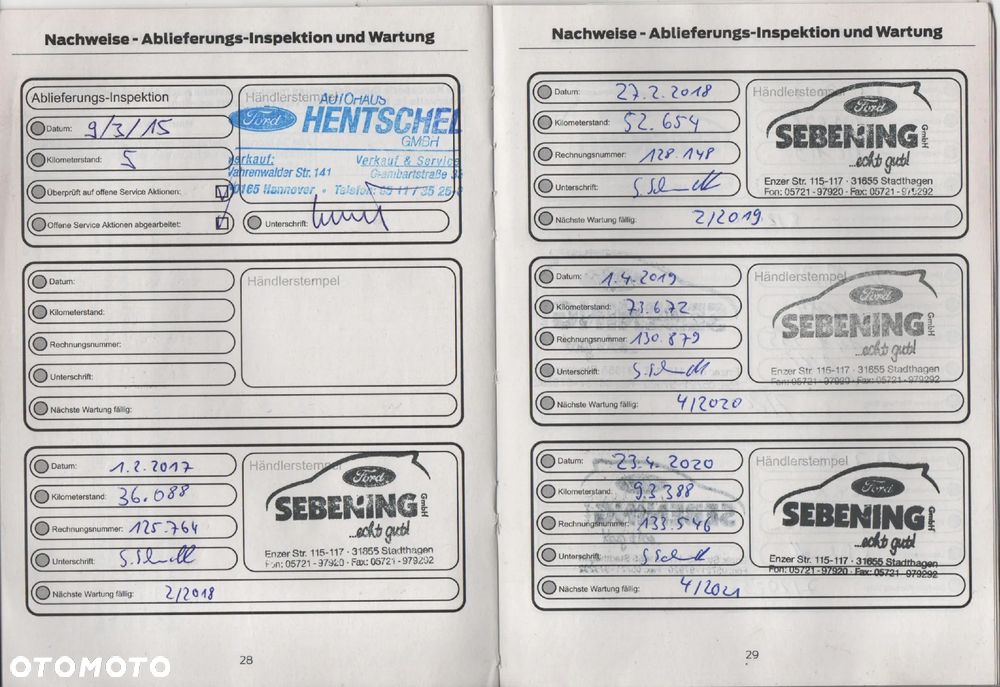 Ford Kuga 2.0 TDCi 4x4 Titanium - 28