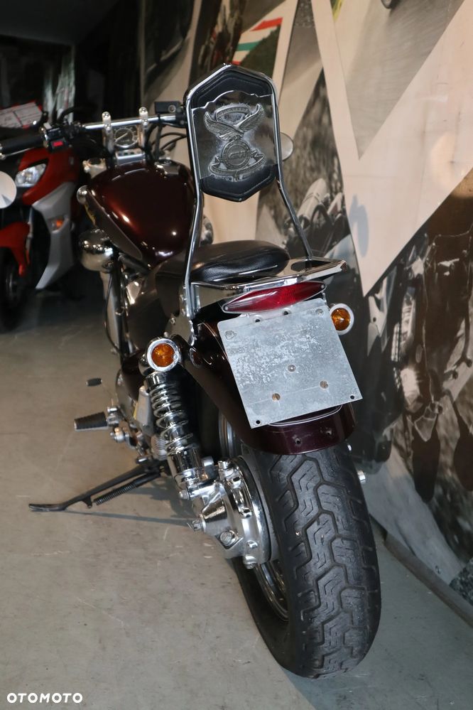 Yamaha Virago - 11