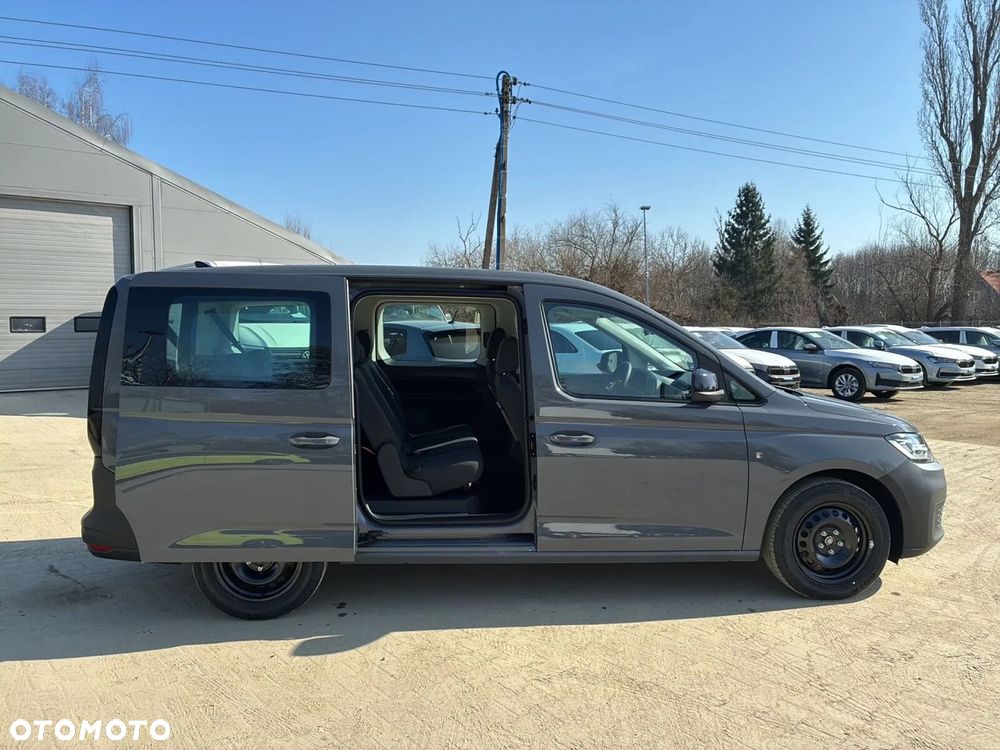 Volkswagen Caddy Maxi 2.0 TDI - 10