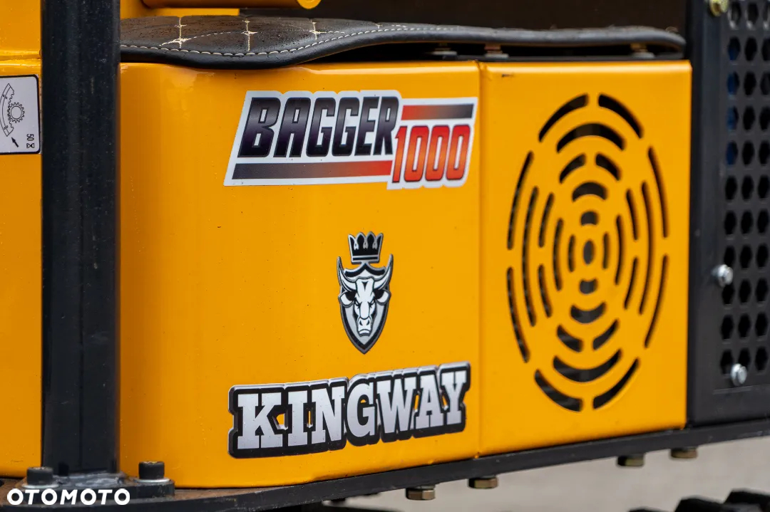 Kingway Bagger 1000 - 21