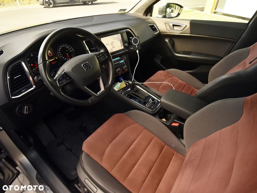 Seat Ateca 2.0 TDI Xcellence S&S 4Drive DSG - 34