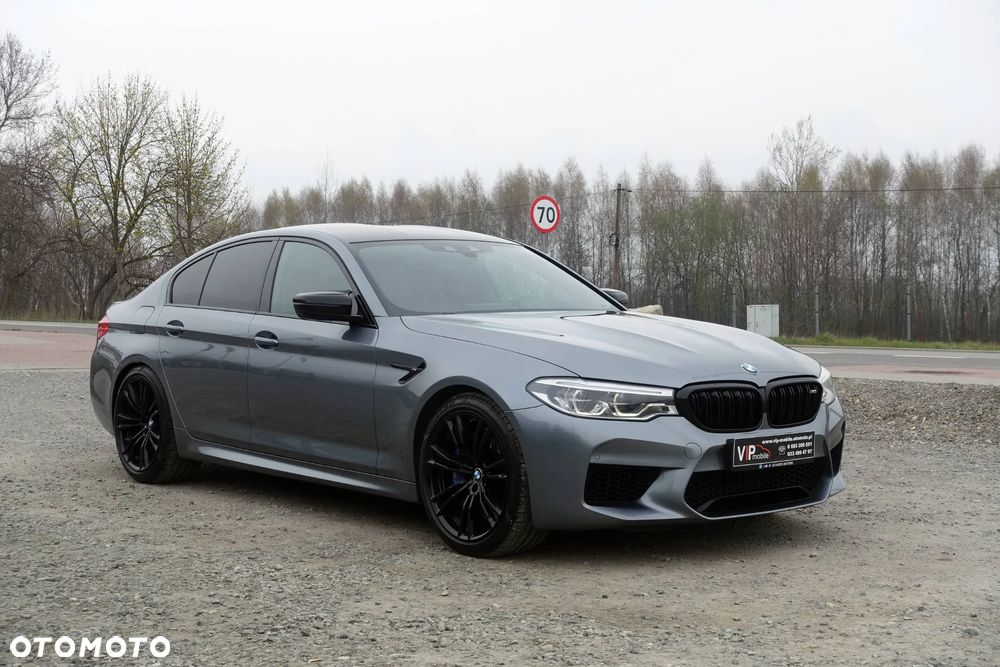 BMW M5 - 1