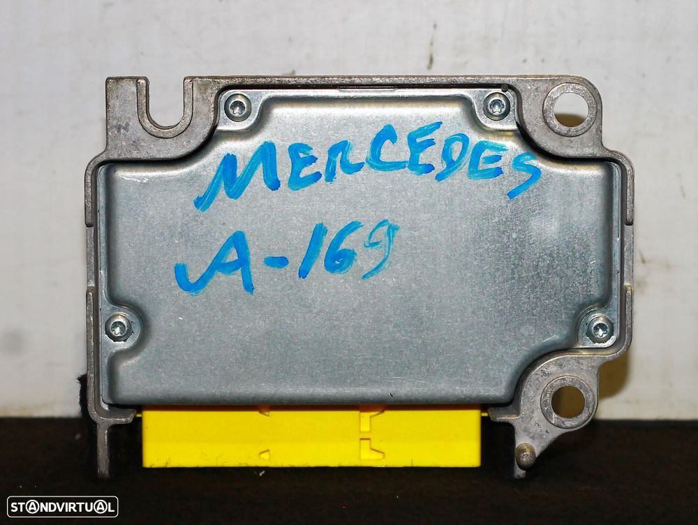 CENTRALINA DE AIRBAG MERCEDES A169 - 3