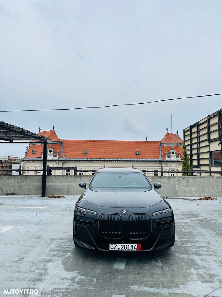 BMW Seria 7 740d xDrive MHEV - 1