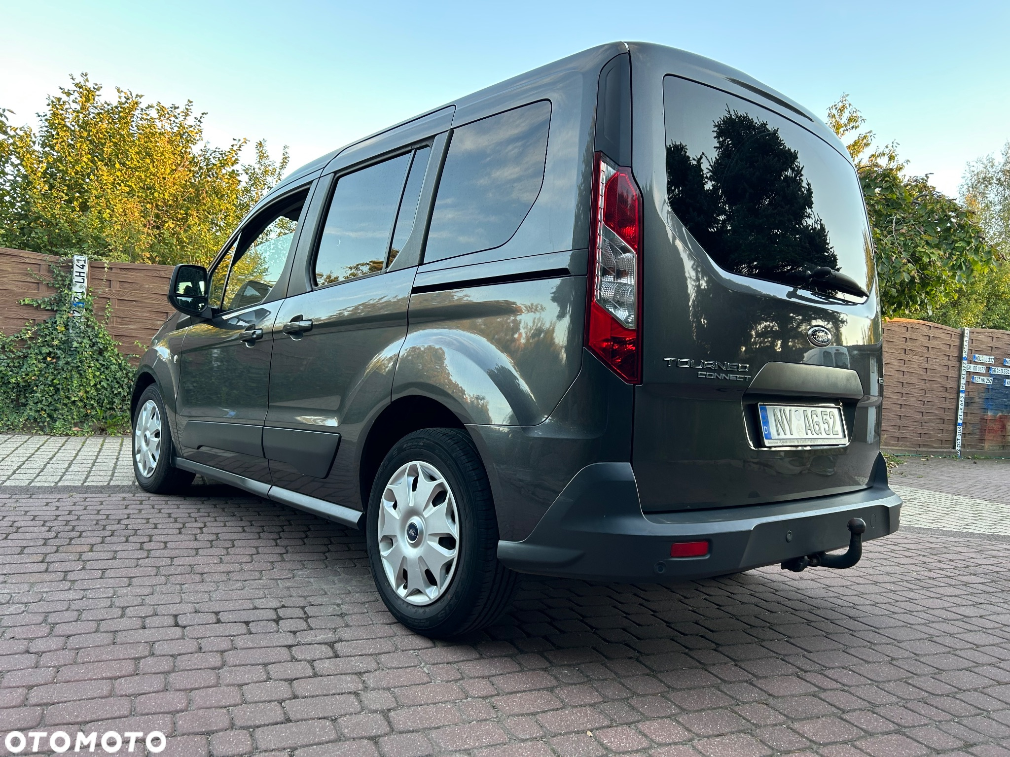 Ford Tourneo Connect - 7
