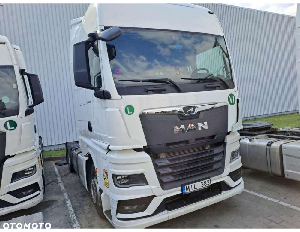 MAN TGX 18.470 GX - 2