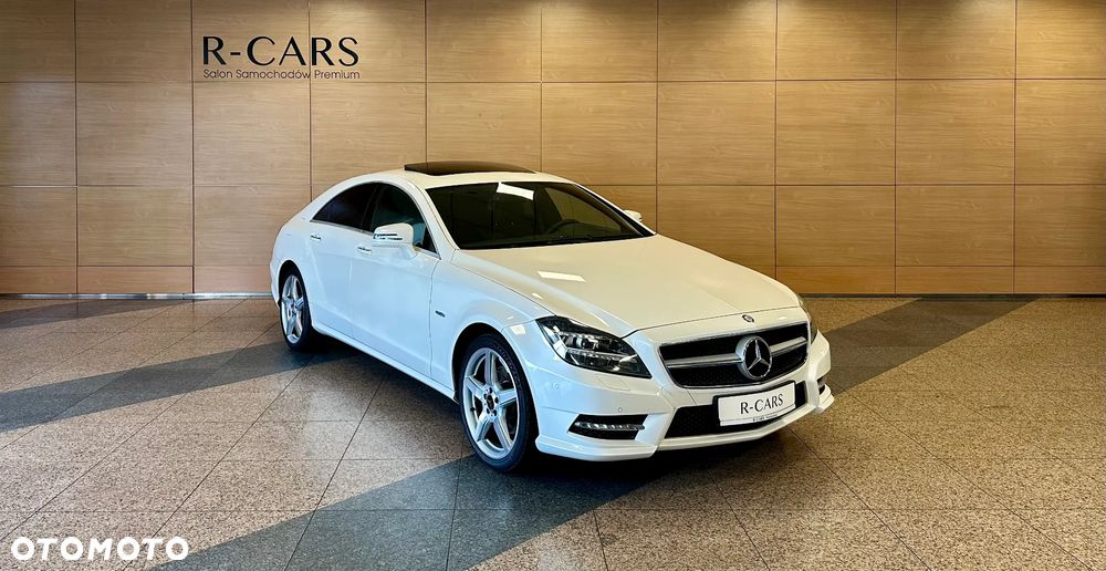 Mercedes-Benz CLS 350 BlueEFFICIENCY 7G-TRONIC - 1
