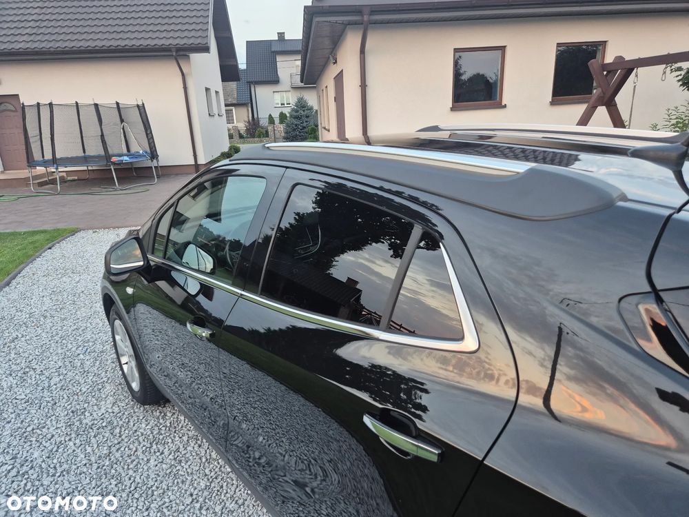 Opel Mokka 1.6 CDTI Cosmo S&S 4x4 - 15