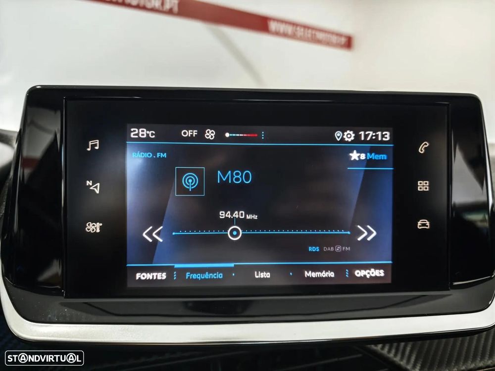 Peugeot 208 1.2 PureTech Active - 8