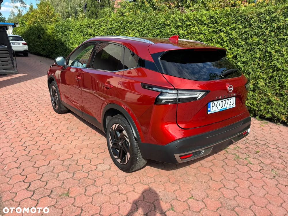 Nissan Qashqai 1.3 DIG-T mHEV N-Connecta - 4