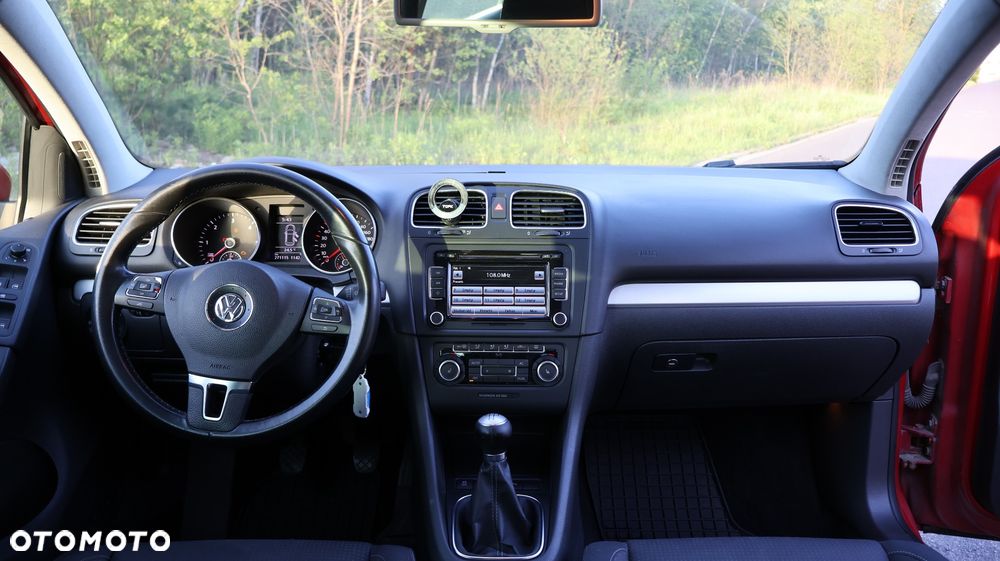 Volkswagen Golf 1.6 TDI Comfortline - 13